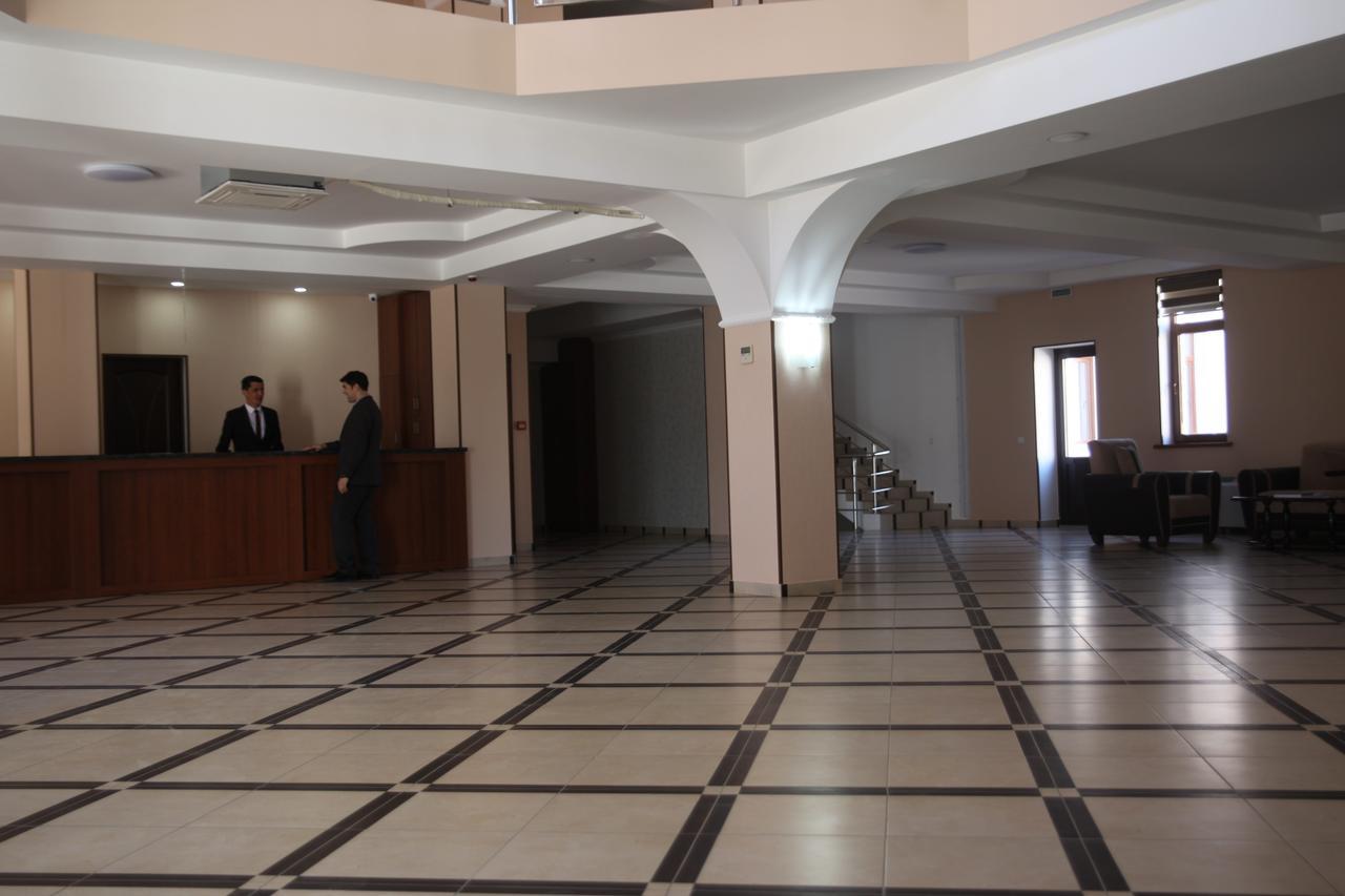 Hotel Khanaka Туркестан Экстерьер фото