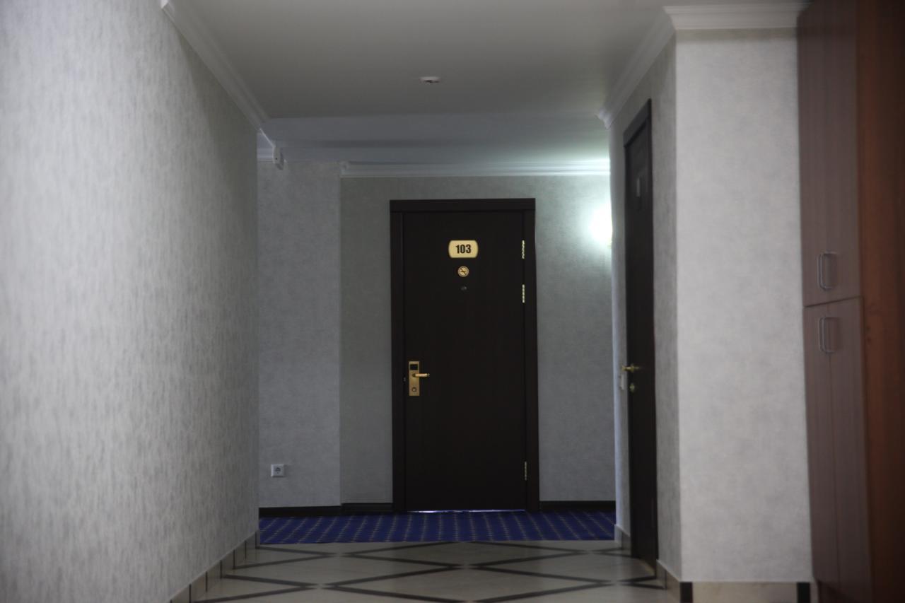 Hotel Khanaka Туркестан Экстерьер фото