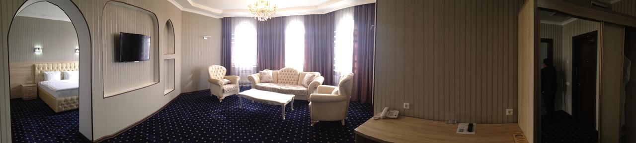 Hotel Khanaka Туркестан Экстерьер фото