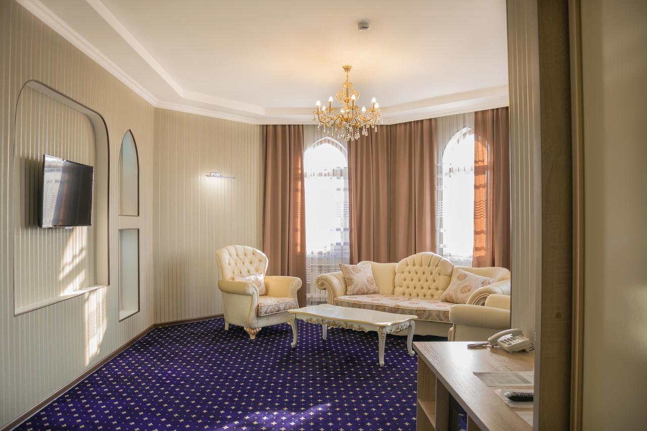 Hotel Khanaka Туркестан Экстерьер фото