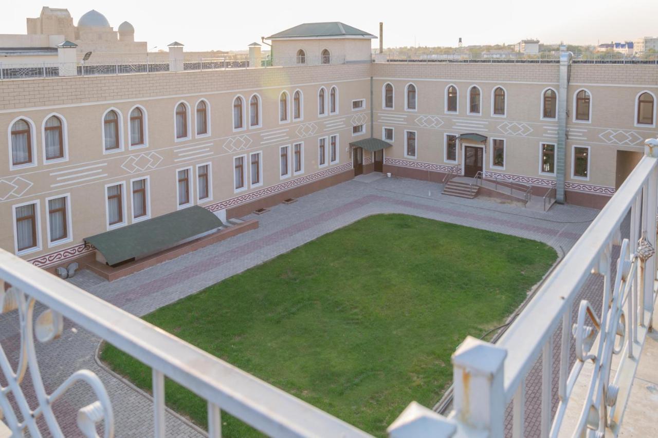 Hotel Khanaka Туркестан Экстерьер фото